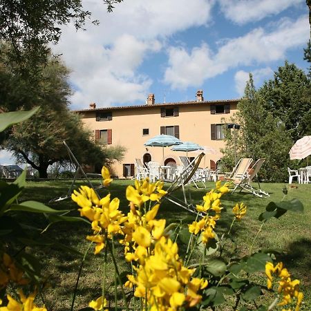 Agriturismo Villa Mozart Nel Verde Gubbio Extérieur photo