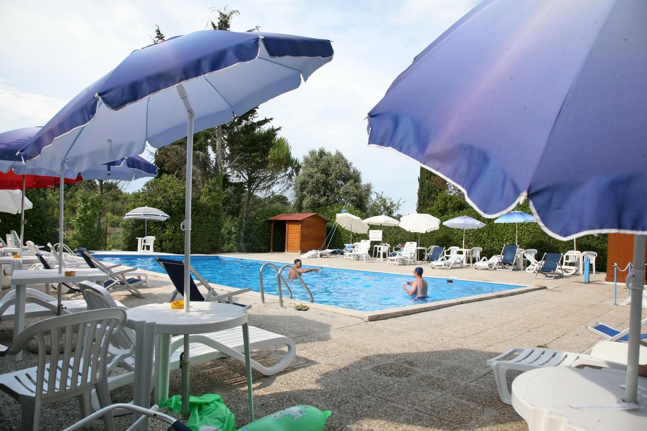 Agriturismo Villa Mozart Nel Verde Gubbio Extérieur photo