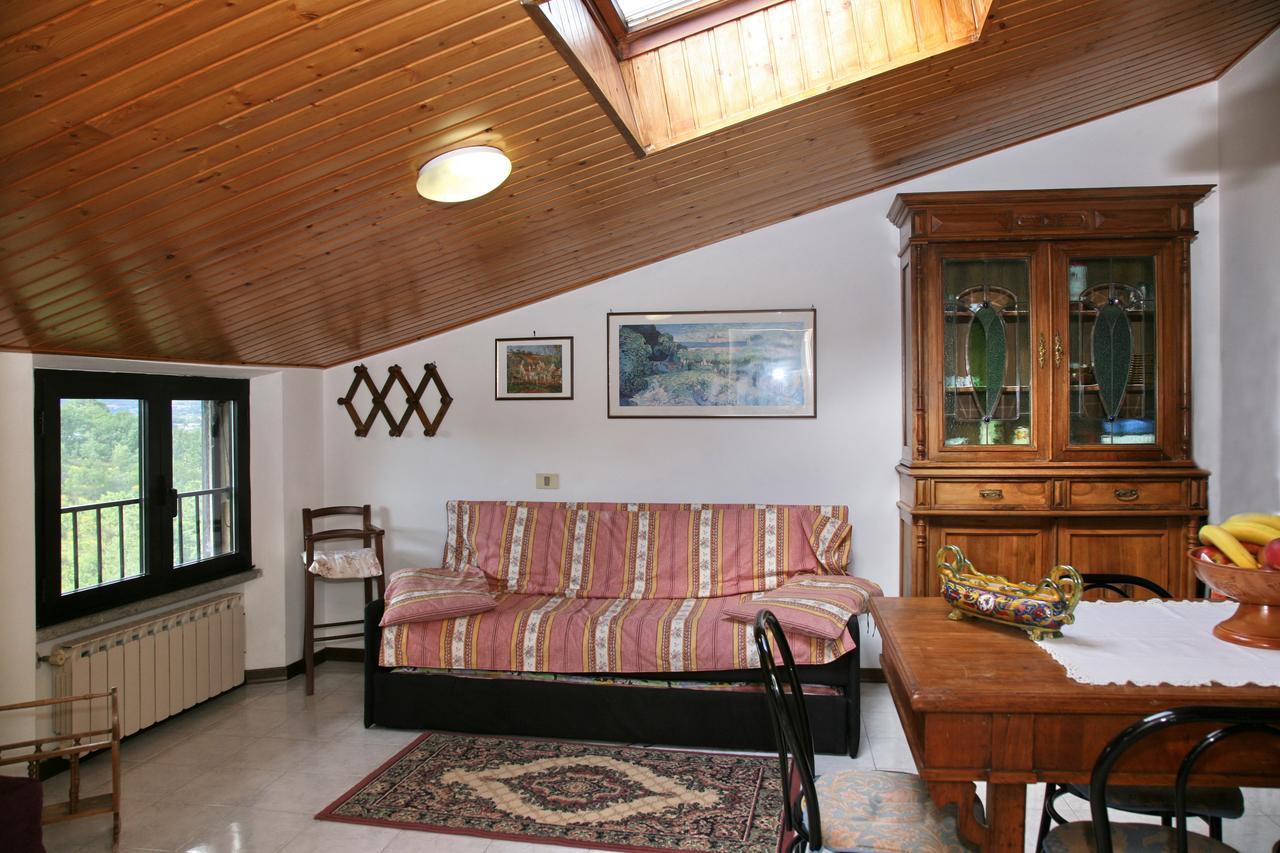 Agriturismo Villa Mozart Nel Verde Gubbio Extérieur photo