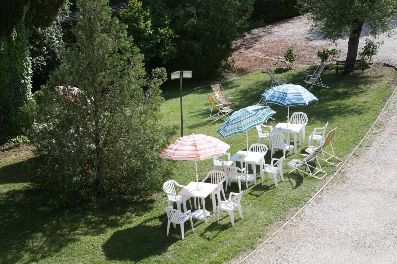 Agriturismo Villa Mozart Nel Verde Gubbio Extérieur photo