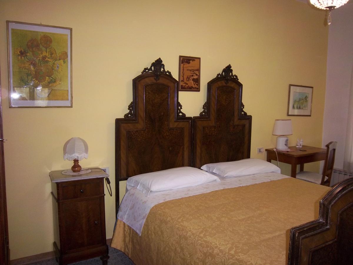 Agriturismo Villa Mozart Nel Verde Gubbio Extérieur photo