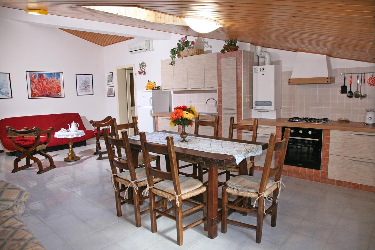 Agriturismo Villa Mozart Nel Verde Gubbio Extérieur photo