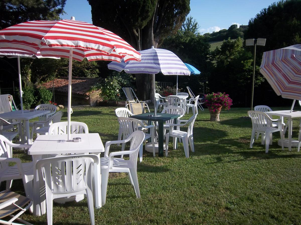 Agriturismo Villa Mozart Nel Verde Gubbio Extérieur photo