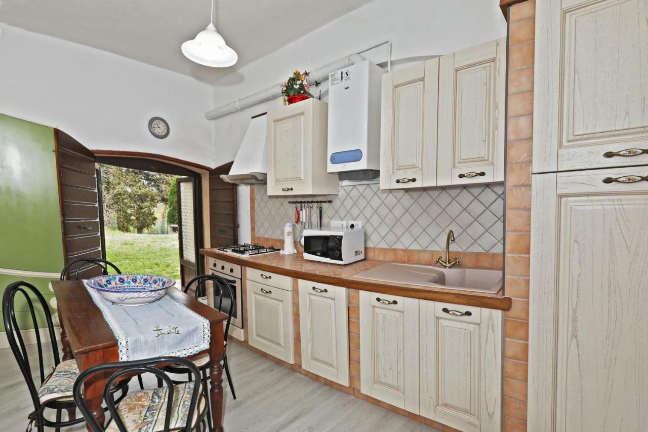 Agriturismo Villa Mozart Nel Verde Gubbio Extérieur photo