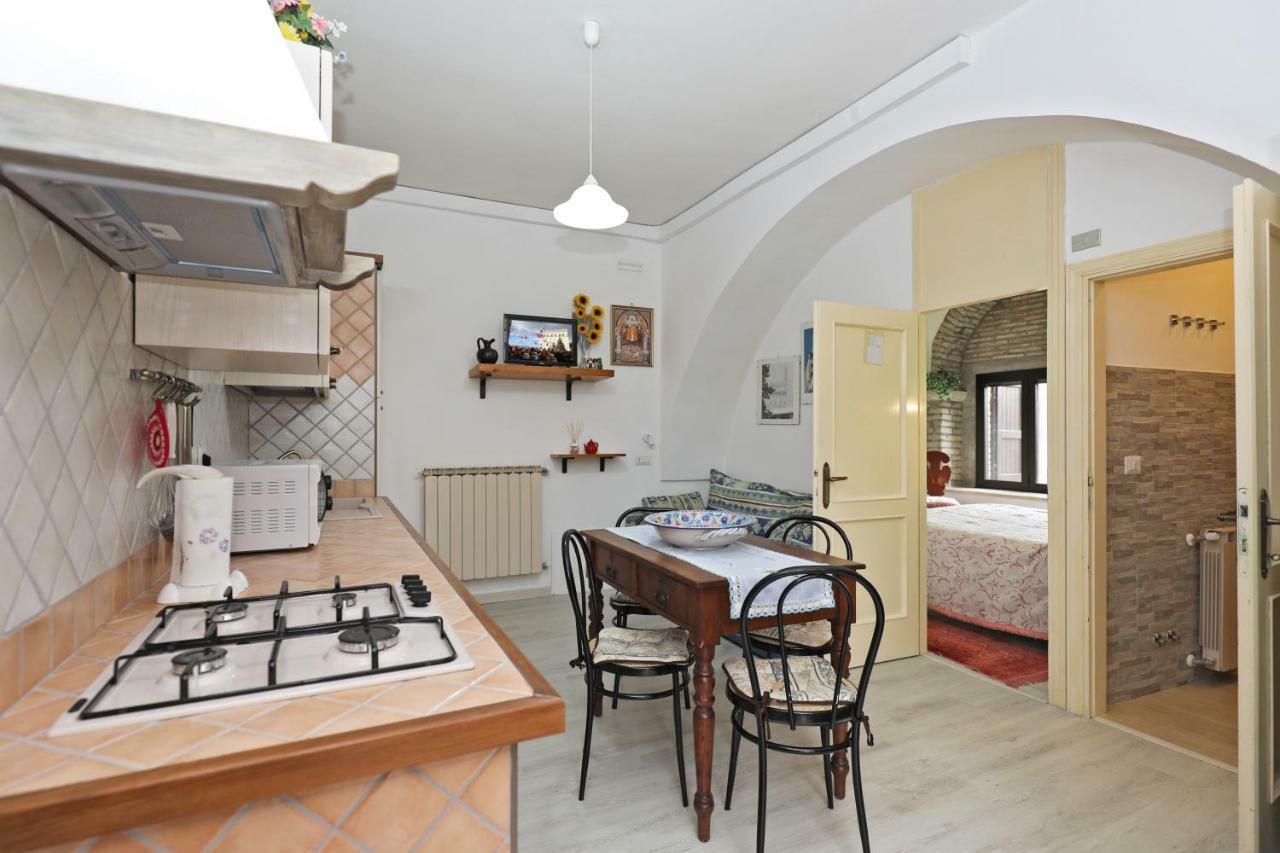Agriturismo Villa Mozart Nel Verde Gubbio Extérieur photo